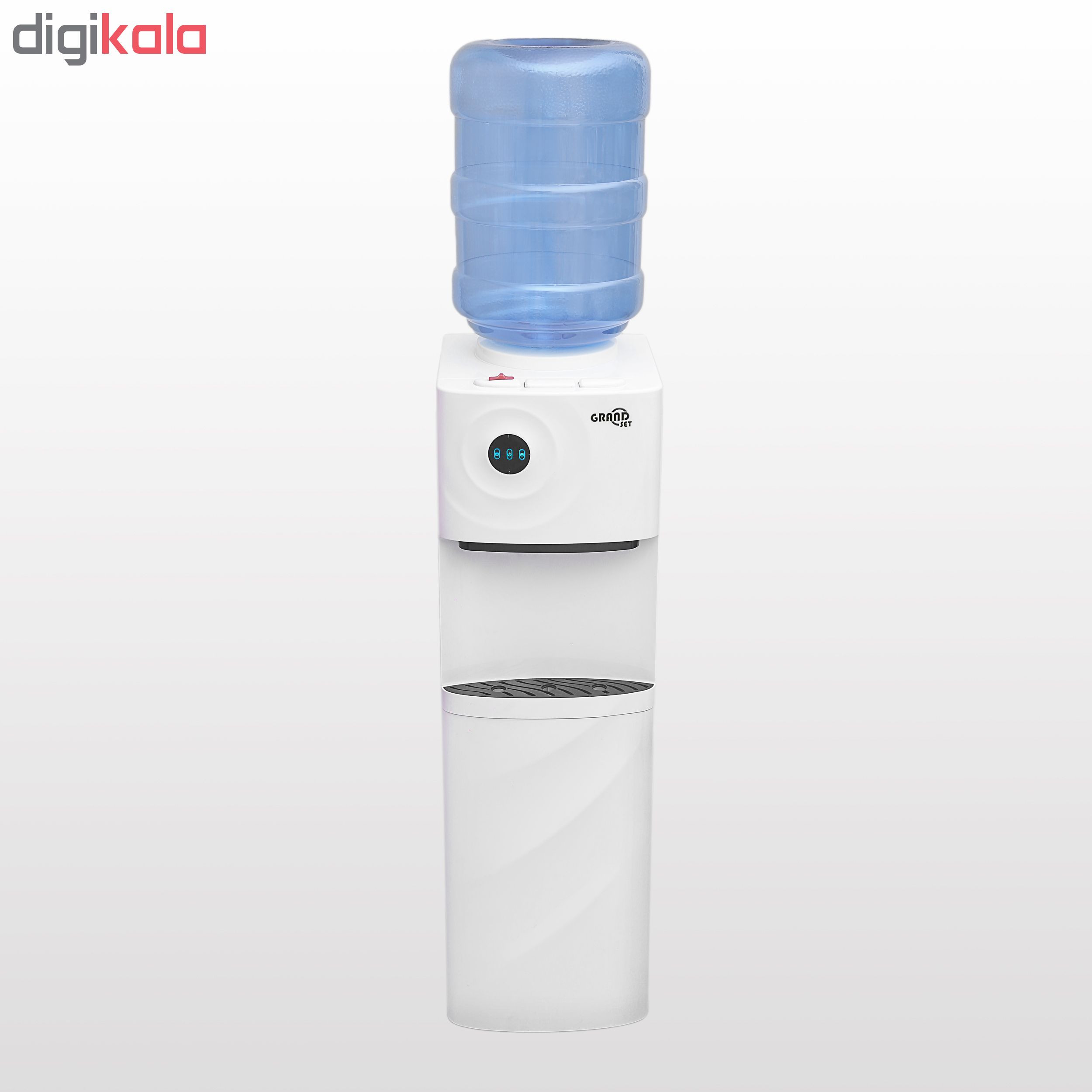 آبسردکن گرند ست مدل GRDW-590