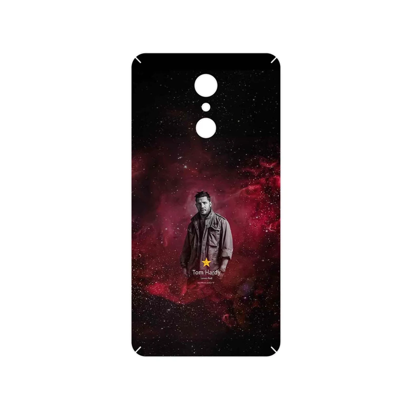برچسب پوششی ماهوت مدل Tom Hardy مناسب برای گوشی موبایل ال جی Q Stylus
