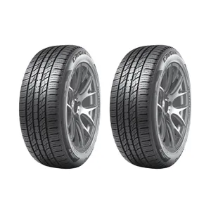 لاستیک خودرو کومهو تایر مدل KL33 سایز 225/55R18 - دو حلقه