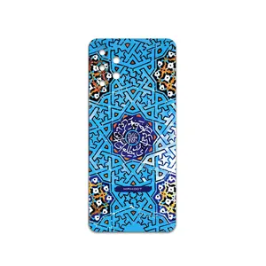 MAHOOT Iran-Tile7 Cover Sticker for Samsung Galaxy M32 5G