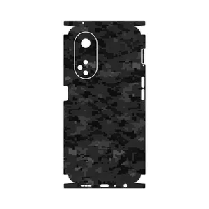 MAHOOT Night_Army_Pixel-FullSkin Cover Sticker for Oppo A98