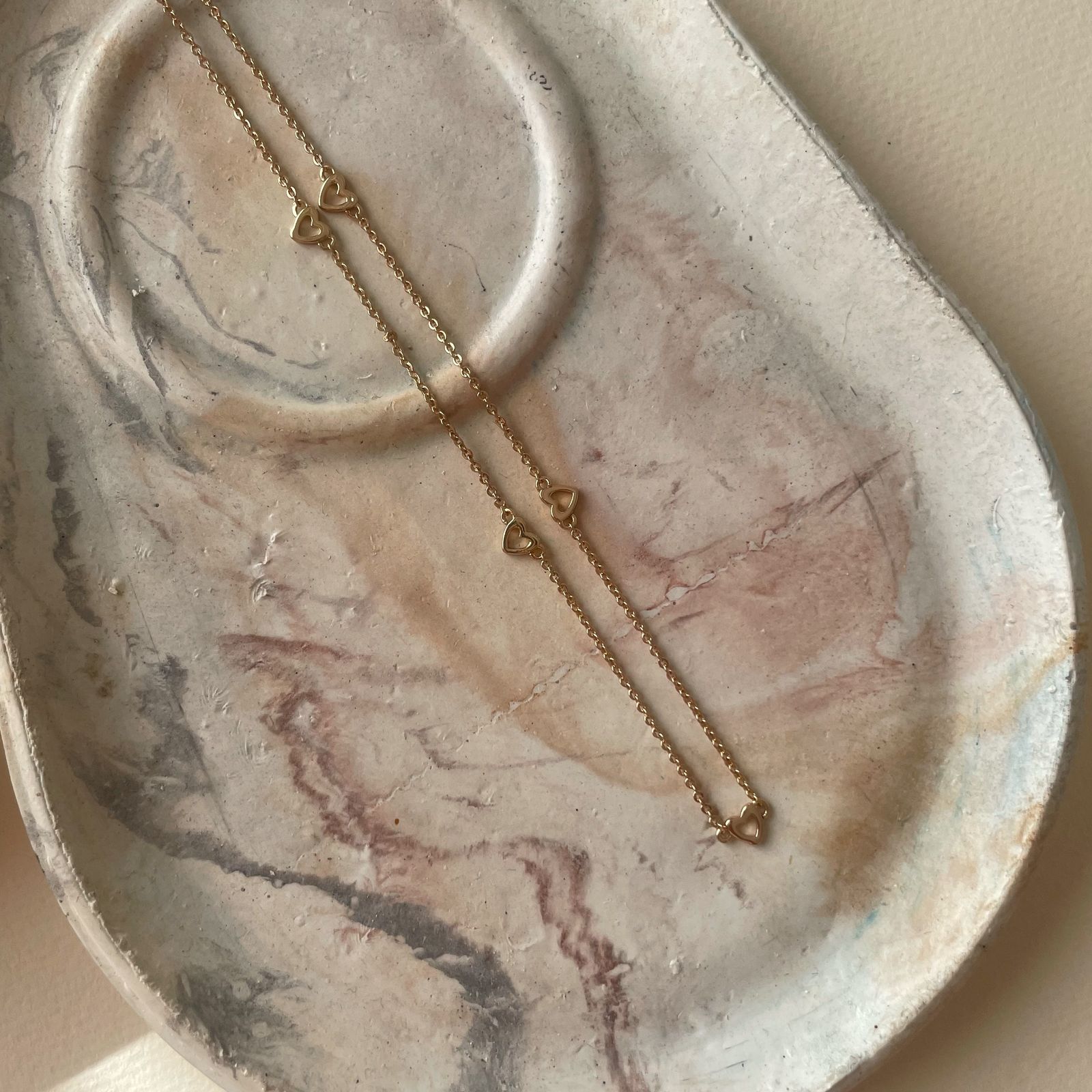 گردنبند زنانه آی ام مدل AN1185-007 -  - 3