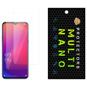 Multi Nano X-S2N Screen Protector For Doogee X95 Pack of 2