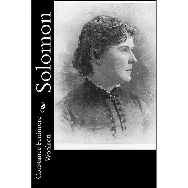 کتاب Solomon اثر Constance Fenimore Woolson انتشارات تازه ها