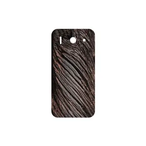 MAHOOT Wood Texture 9 Cover Sticker for Huawei Ascend G510