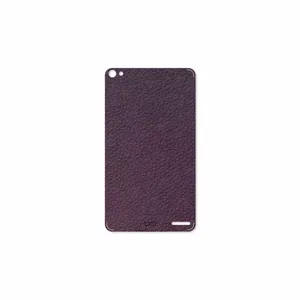 MAHOOT Purple-Leather Cover Sticker for Huawei Mediapad X2 2015