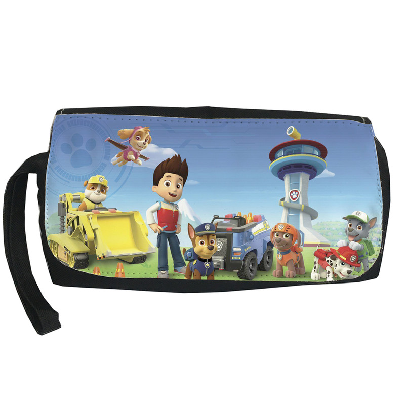 جامدادی طرح کارتون سگ های نگهبان کد jw4