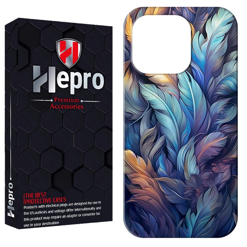 کاور هپرو مدل RC مناسب برای گوشی موبایل اپل IPHONE 12 PRO MAX