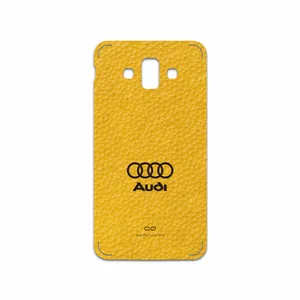 MAHOOT ML-AUDI Cover Sticker for Samsung Galaxy J7 Duo