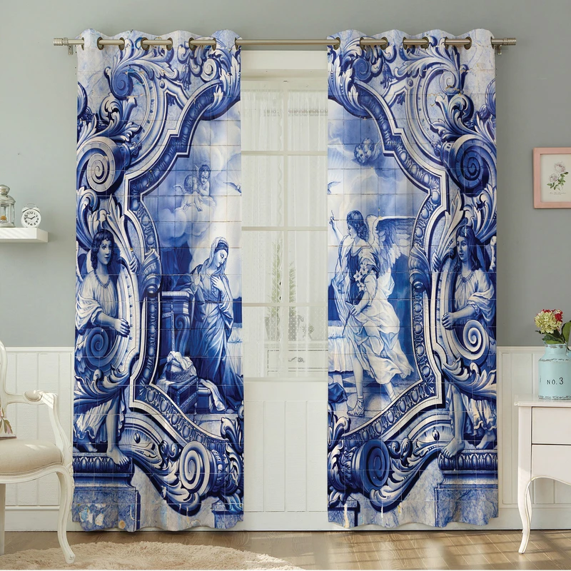 پرده نیروانا طرح  مدرن مدل مخمل کد 4490 سایز 140×280 سانتی متر