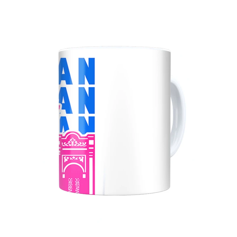 ماگ ترمه طراحان ایده مدل نماد سردر باغ ملی تهران کد map0130