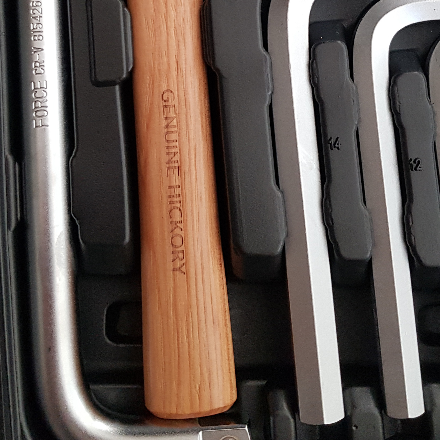 مجموعه 142عددی ابزار فورس کد 41421R مجموعه 142عددی ابزار فورس کد 41421R