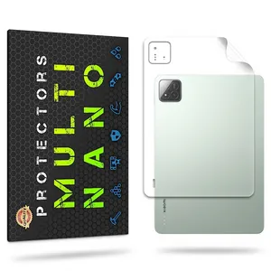 Multi Nano X-F1B Model Nano Hydrogel Matte Back Protector Suitable For Xiaomi Pad 7 11.2 inch 2024 Tablet