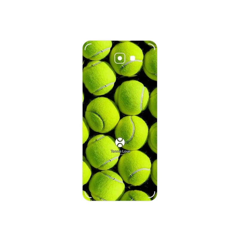 برچسب پوششی ماهوت مدل Tennis مناسب برای گوشی موبایل سامسونگ Galaxy J7 Prime 2