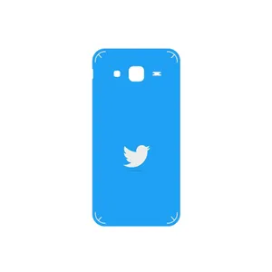 MAHOOT Tweeter Cover Sticker for Samsung Galaxy J5
