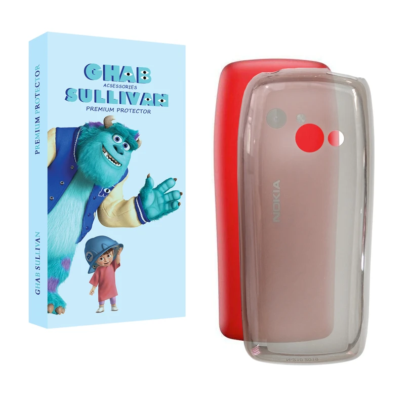  کاور قاب سالیوان مدل JELLYCLASSIC مناسب برای گوشی موبایل نوکیا 2019 210