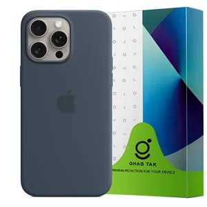 Ghab Tak SILASLIGH Cover For Apple iPhone 15 Pro