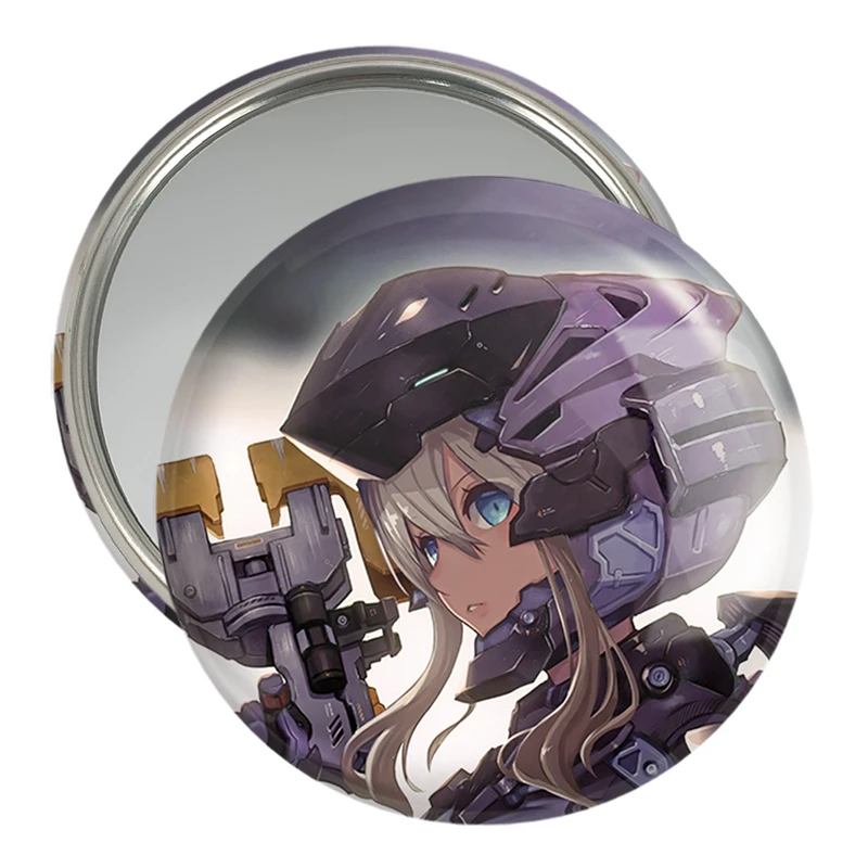 آینه جیبی خندالو مدل بازی دد اسپیس (Dead Space) کد 35039