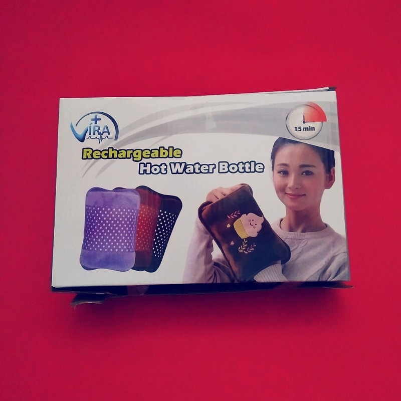 کیسه آب گرم برقی مدل HOT