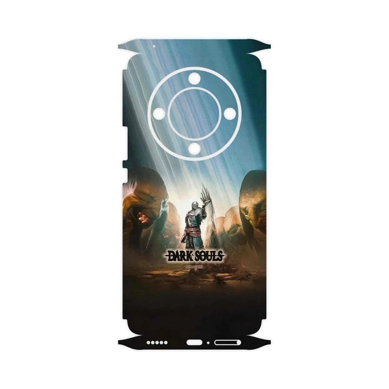 برچسب پوششی ماهوت مدل Dark Souls Game Series-FullSkin مناسب برای گوشی موبایل آنر X9b