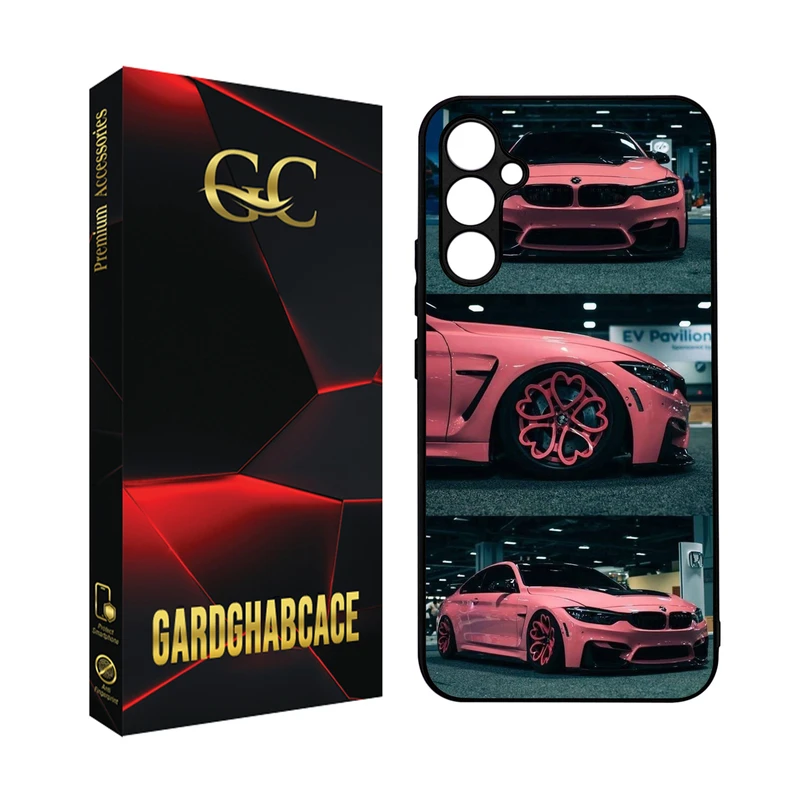 کاور گارد قاب کیس مدل دخترانه T مناسب برای گوشی موبایل سامسونگ  Galaxy S24 FE