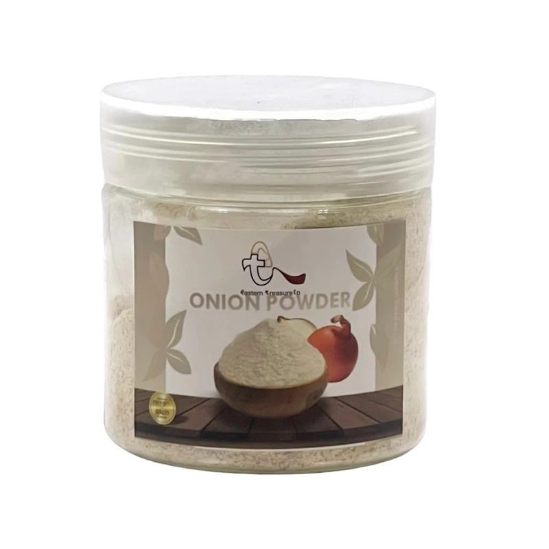 پودر پیاز گنج مشرق زمین - 100 گرم