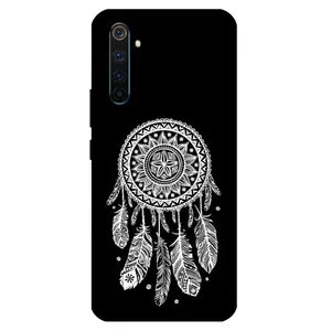 Megafone 7196 Cover For Realme 6 Pro