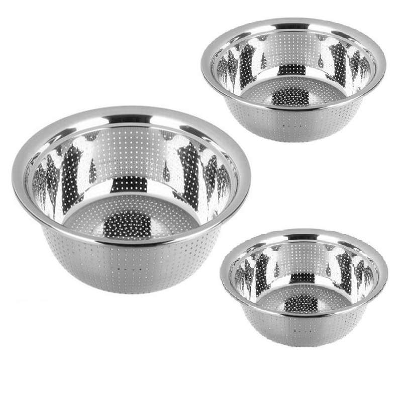 آبکش یونیک لایف مدل UN36 مجموعه 3 عددی آبکش یونیک لایف مدل UN36 مجموعه 3 عددی