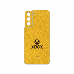 MAHOOT ML-XBOX Cover Sticker for Samsung Galaxy S21 FE 5G
