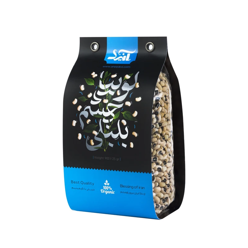 لوبیا چشم بلبلی رویال آنید - 300 گرم