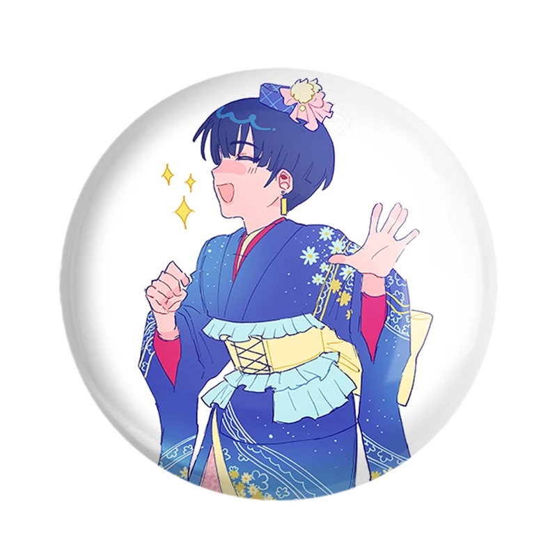 پیکسل خندالو مدل ماریل انیمه تریگان (Trigun) کد 36246