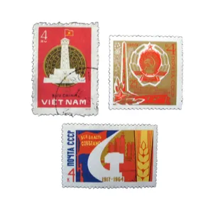 تمبر یادگاری مدل تاریخی ویتنام سال 1964-1917 کد DS5113 مجموعه 3 عددی