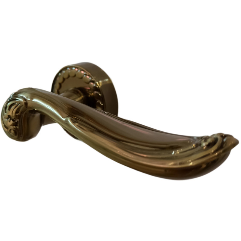 دستگیره در بهریزان مدل رزت 5300R سویچی بسته 2 عددی