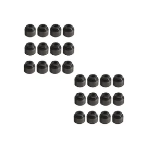 لاستیک ساق سوپاپ دود و هوا مدل LF489Q-1007017A مناسب برای لیفان 820 بسته 24 عددی