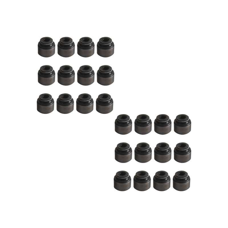 لاستیک ساق سوپاپ دود و هوا مدل LF489Q-1007017A مناسب برای لیفان 820 بسته 24 عددی