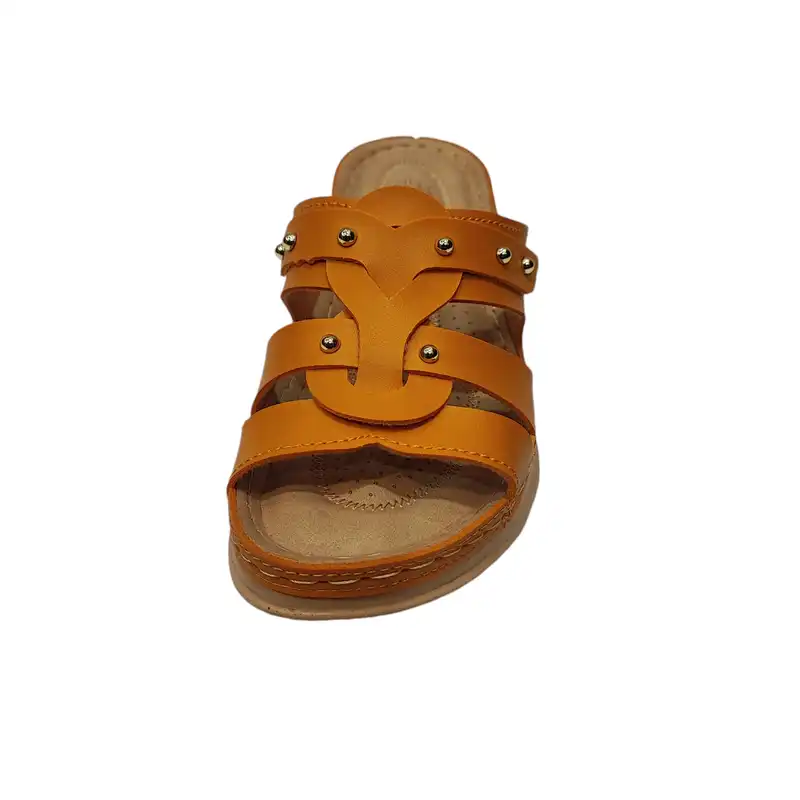 دمپایی زنانه مدل رومی 021