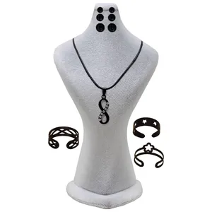 نیم ست دخترانه طرح بی نهایت کد RKH_954