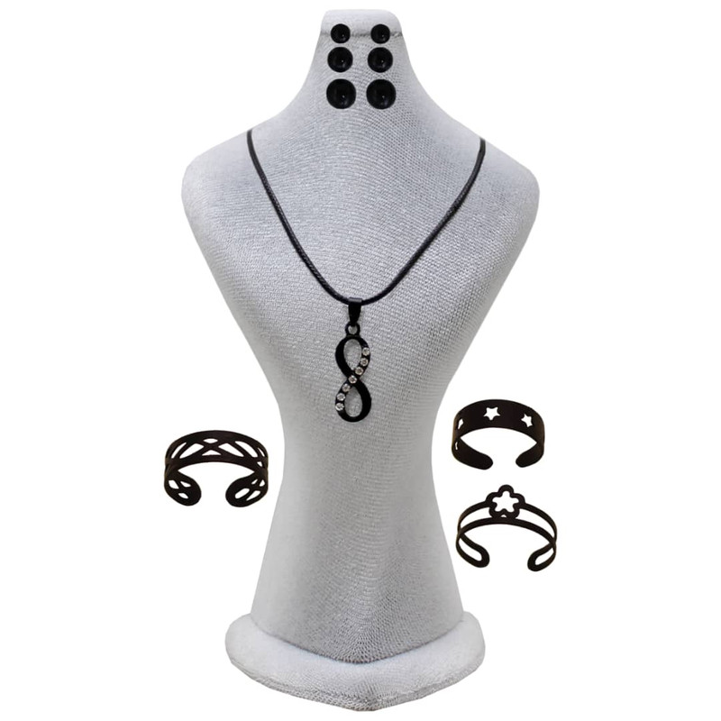 نیم ست دخترانه طرح بی نهایت کد RKH_954 نیم ست دخترانه طرح بی نهایت کد RKH_954