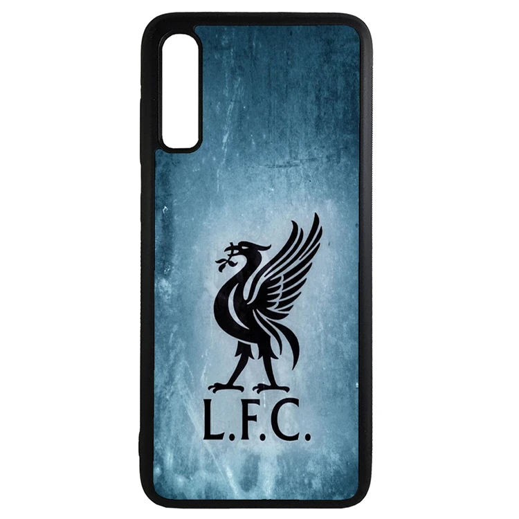 کاور طرح تیم فوتبال لیورپول مناسب برای گوشی موبایل سامسونگ galaxy a70