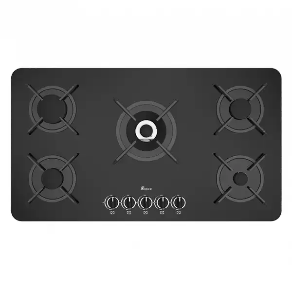 اجاق گاز صفحه ای بیمکث مدل 0048