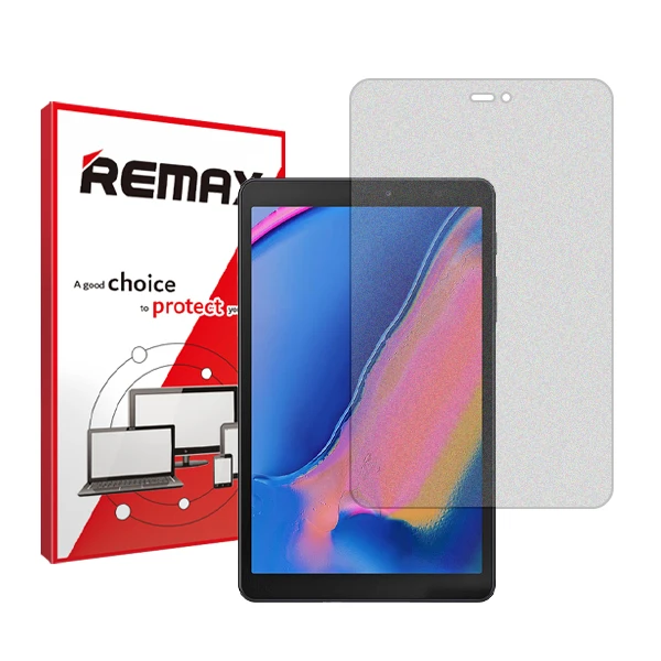 محافظ صفحه نمایش مات ریمکس مدل HyMTT مناسب برای تبلت سامسونگ Galaxy Tab A 8.0 & S Pen (2019)