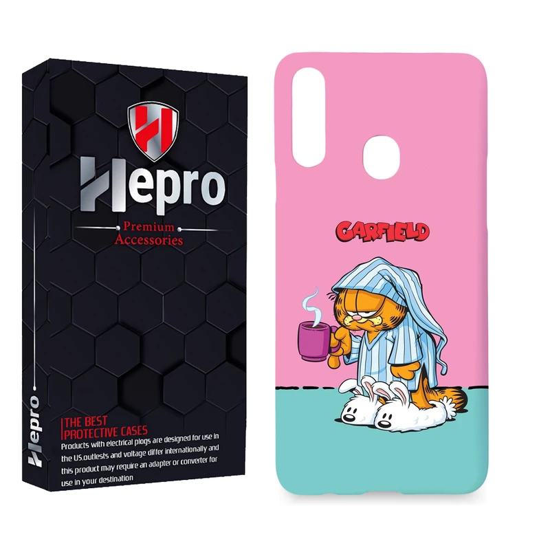 کاور هپرو مدل MC مناسب برای گوشی موبایل سامسونگ Galaxy A20S