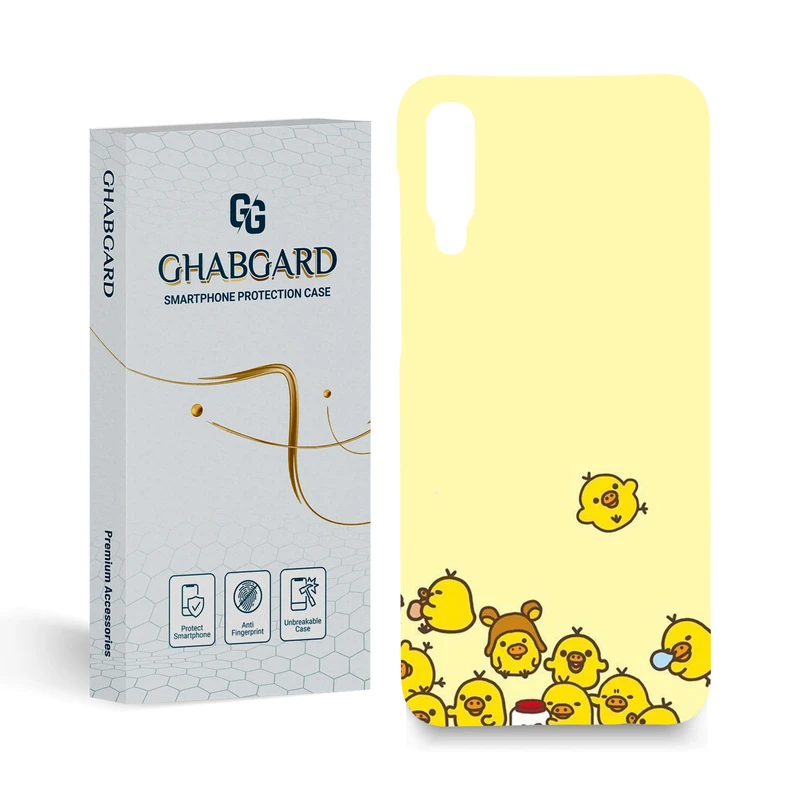 کاور قاب گارد مدل فانتزی مناسب برای گوشی موبایل سامسونگ Galaxy A50 / A50S / A30S 