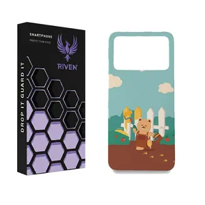 RIVEN RI2-8 Case For Xiaomi Poco X6 Pro