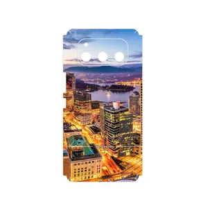 MAHOOT City of Vancouver Cover Sticker for Daria Bond 5G