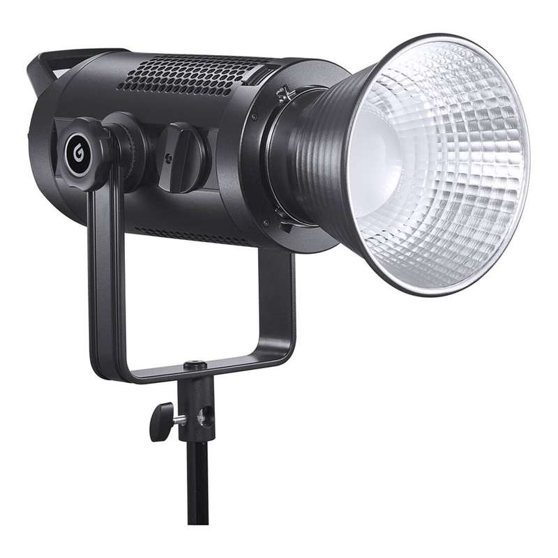 نور ثابت ال ای دی گودکس مدل Godox SZ200BI Bi-Color Zoomable LED Video Light