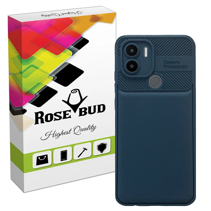 کاور رزباد مدل 01DHMRM مناسب برای گوشی موبایل شیائومی Redmi A1 Plus / Redmi A2 Plus