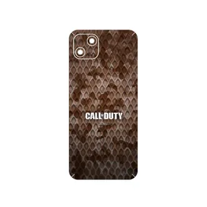 MAHOOT Call_of_Duty_Game Cover Sticker for Wiko T10