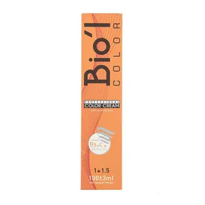 Biol Lentil Very Light Lentil Hair Color 9.19