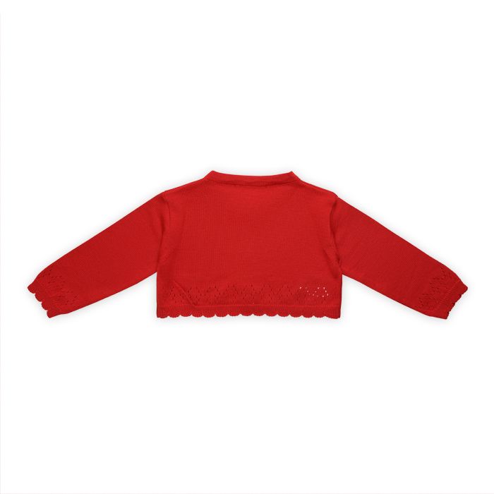 ست پیراهن و ژاکت نوزادی فیورلا مدل آدنا کد 1 23503 -  - 7